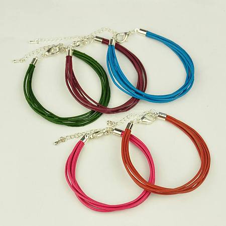 Fashion Bracelets BJEW-JB00828-1