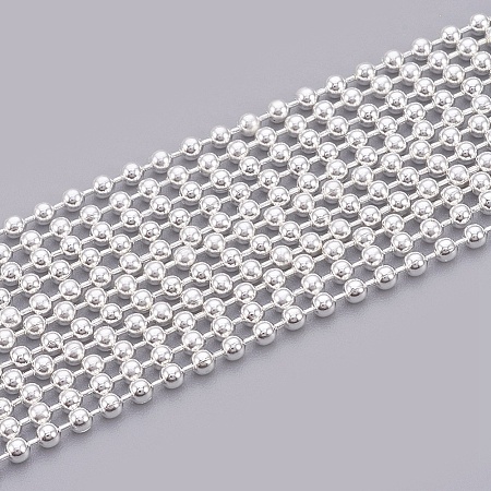 Brass Ball Bead Chains LS-CHC-C008-2mm-S-1