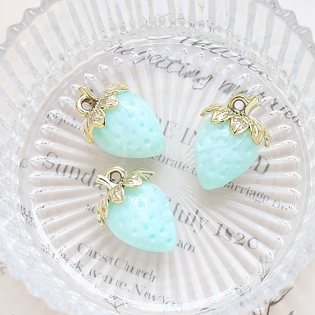 Acrylic Pendants PW-WG59062-05-1