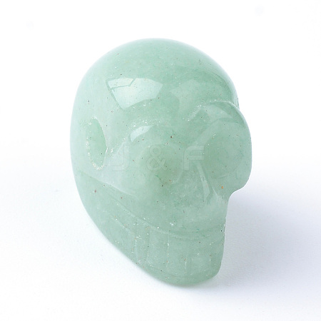 Natural Green Aventurine Beads LS-G-R398-12-1