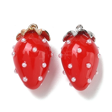 Resin Pendants FIND-C096-A-01P-11-1