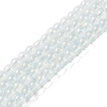 Glass Bead Strands GLAA-K068-01A-08-1