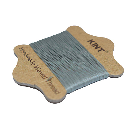 Waxed Nylon Cord LS-YC-E005-0.65mm-18-1