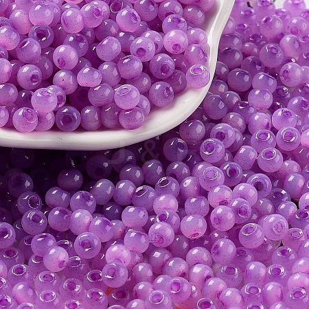 Glass Seed Beads X1-SEED-M011-02A-10-1