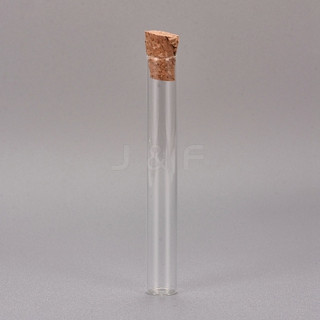 Glass Bottle X-CON-WH0069-97-1