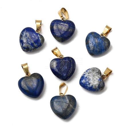 Natural Dyed Lapis Lazuli Pendants G-I311-A26-G-1