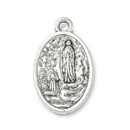 Alloy Pendants FIND-E051-01AS-12-1