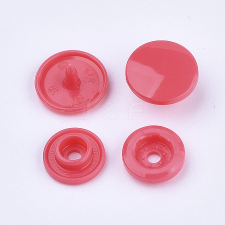 Resin Snap Fasteners LS-SNAP-A057-B33-1