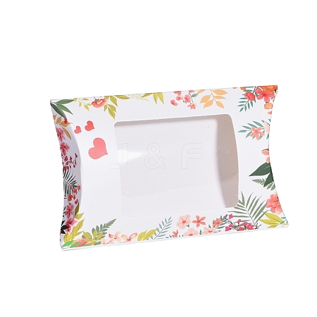 Paper Pillow Boxes CON-G007-03A-01-1
