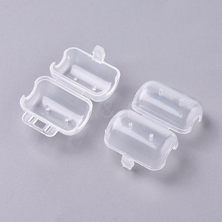 Plastic Squid Hooks Protector CON-WH0073-18-1