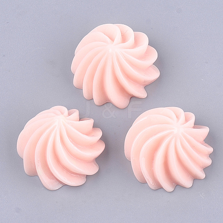 Resin Cabochons X-CRES-T011-59C-1
