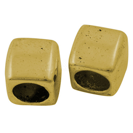 Tibetan Style Alloy European Beads LS-GLF11237Y-1