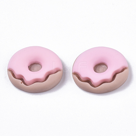 Opaque Resin Cabochons CRES-N022-72-1