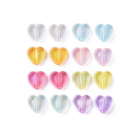 Transparent Acrylic Beads MACR-S373-114-C-1