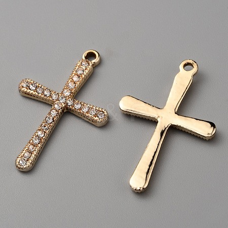 Zinc Alloy Pendant FIND-WH0143-40J-1