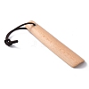 Wood Shoehorns AJEW-WH0250-95A-2