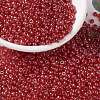 MIYUKI Round Rocailles Beads SEED-G008-RR0166-1