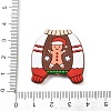 Silicone Beads SIL-I017-01A-01-3