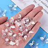 Transparent Acrylic Beads MACR-S373-102-C02-6