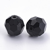 Opaque Acrylic Beads LS-SACR-S300-05E-02-2