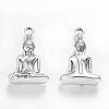 Tibetan Style Alloy Pendants LS-TIBEP-A123044-AS-LF-1