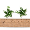 Handmade Lampwork Pendants LAMP-G162-07D-3