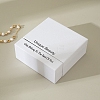Cardboard Paper Jewelry Gift Drawer Boxes OBOX-G016-B04-6