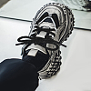 5 Pairs Cotton Shoelaces FIND-LP0008-70-3
