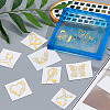 Nickel Decoration Stickers DIY-WH0450-032-3