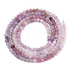 Natural Mixed Gemstone Beads Strands G-D080-A01-03-19-2