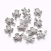 Tibetan Style Alloy Pendants A-PALLOY-WH0066-13AS-1