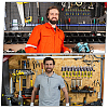 3 Bags 3 Styles Carbon Steel Wall-Mounted Plisers Screwdriver Wrench Holder ODIS-UN0001-39-5