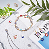 30Pcs 12 Styles Alloy Enamel Pendants & 4Pcs 4 Styles Alloy Links FIND-AR0001-25-2