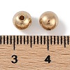 CCB Plastic Round Beads X1-ALUM-U001-08B-04-3