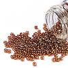 TOHO 11/0 Round Beads X-SEED-TR11-0421-1