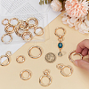 22Pcs DIY Jewelry Making Findings Kits DIY-BC0015-19LG-3
