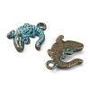 Alloy Pendant PALLOY-K016-01C-AB-2