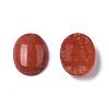 Synthetic Coral Cabochons CORA-R019-030C-01-2