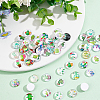   Glass Cabochons GLAA-PH0002-27A-4