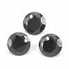 Cubic Zirconia Charms ZIRC-N033-A-01-1