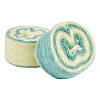 Segment Dyed Knitting Yarn DIY-TAC0033-03D-2
