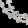 Natural Quartz Crystal Beads Strands G-I369-A01-02-4