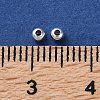 Rack Plating Brass Spacer Beads KKB-I709-03B-S-3