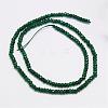 Natural Malaysia Jade Beads Strands G-A149-B01-2