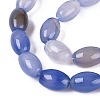 Natural Agate Beads Strands G-N362-18A-04-4