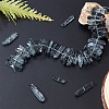 1 Strand Natural Quartz Crystal Beads Strands G-OC0002-54F-5