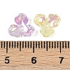 Acrylic Bead Caps MACR-L008-10A-3