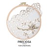 Preciosa® MAXIMA Crystal Round Stones X-PRC-RBSS39-10020-5