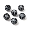 Silicone Beads SIL-D011-01B-1