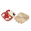 Alloy Enamel Pendants FIND-WH0143-89C-1